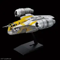 Plastic Model Kit - The Mandalorian / Razor Crest