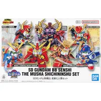 Gundam Models - SD GUNDAM
