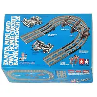Plastic Model Kit - Mini 4WD Parts