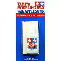TAMIYA MODELING WAX WITH APPLICATOR