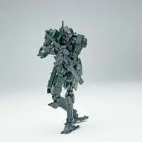 Plastic Model Kit - 3Min Project