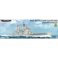 1/700 Scale Model Kit - Battlecruiser Model kits / HMS Vanguard