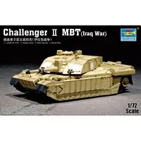 1/72 Scale Model Kit - Tank / Challenger 2