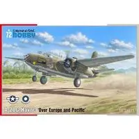 1/72 Scale Model Kit - Attack aircraft / Douglas A-20 Havoc