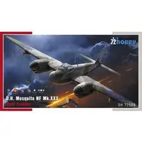 1/72 Scale Model Kit - Fighter aircraft model kits
