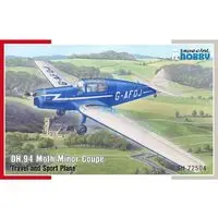 1/72 Scale Model Kit - de Havilland
