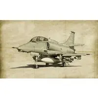 1/72 Scale Model Kit - Fighter aircraft model kits / A-4 Skyhawk