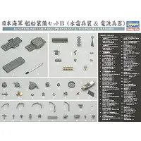 1/350 Scale Model Kit - Detail-Up Parts