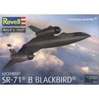 1/48 Scale Model Kit - Reconnaissance aircraft / SR-71 Blackbird