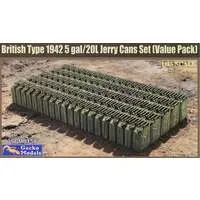 1/35 Scale Model Kit - Detail-Up Parts