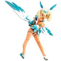 MEGAMI DEVICE - PUNI☆MOFU KIN XIAO Model Kit