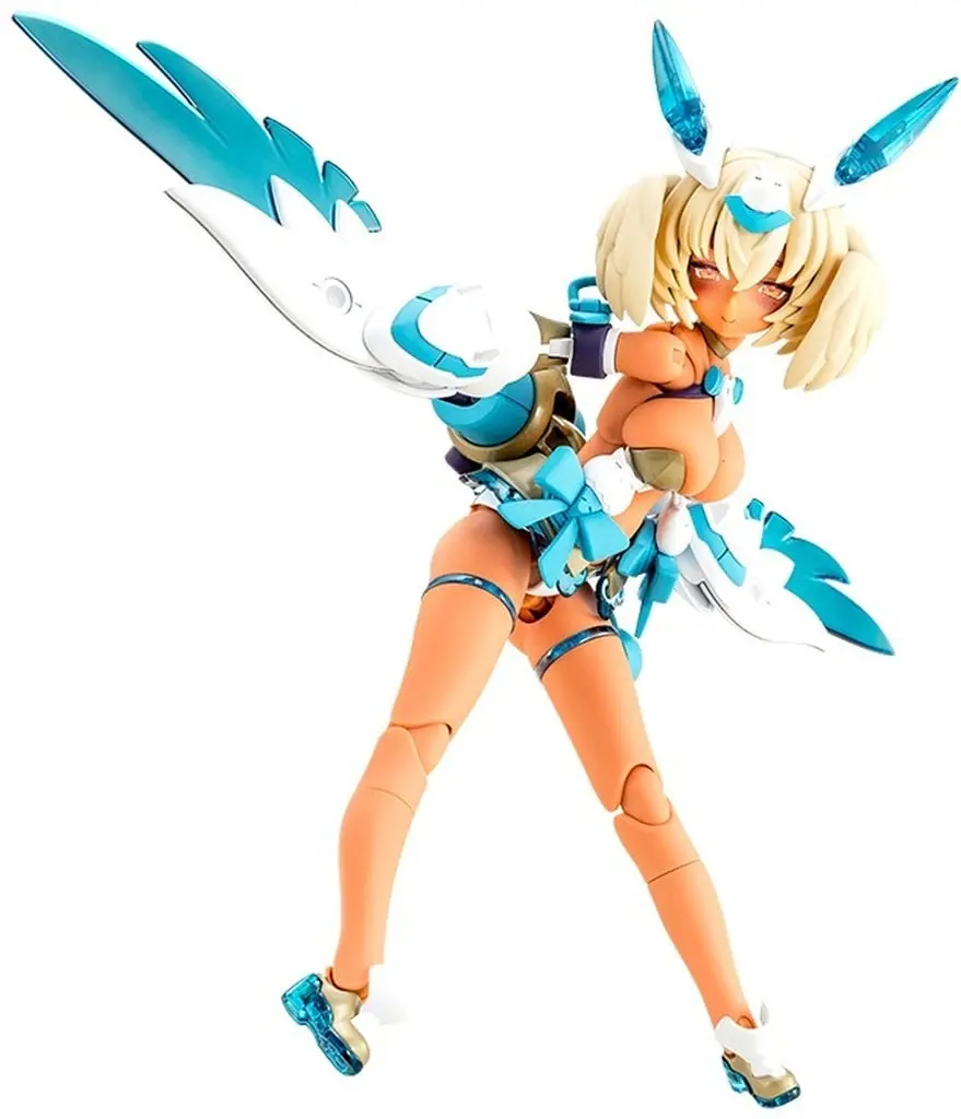 MEGAMI DEVICE - PUNI☆MOFU KIN XIAO Model Kit