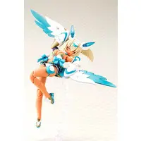 MEGAMI DEVICE - PUNI☆MOFU KIN XIAO Model Kit