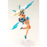 MEGAMI DEVICE - PUNI☆MOFU KIN XIAO Model Kit