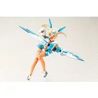 MEGAMI DEVICE - PUNI☆MOFU KIN XIAO Model Kit