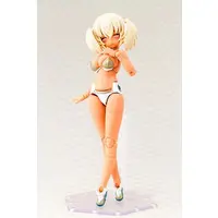 MEGAMI DEVICE - PUNI☆MOFU KIN XIAO Model Kit