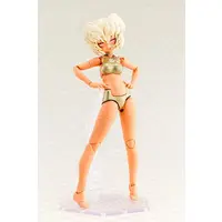 MEGAMI DEVICE - PUNI☆MOFU KIN XIAO Model Kit