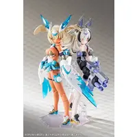 MEGAMI DEVICE - PUNI☆MOFU KIN XIAO Model Kit
