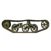 1/35 Scale Model Kit - Grade Up Parts