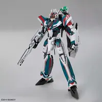 1/100 Scale Model Kit - HIGH GRADE (HG) - MACROSS DELTA / VF-31S Siegfried & Mikumo Guynemer