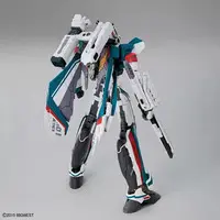 1/100 Scale Model Kit - HIGH GRADE (HG) - MACROSS DELTA / VF-31S Siegfried & Mikumo Guynemer