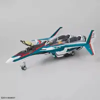 1/100 Scale Model Kit - HIGH GRADE (HG) - MACROSS DELTA / VF-31S Siegfried & Mikumo Guynemer