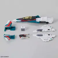 1/100 Scale Model Kit - HIGH GRADE (HG) - MACROSS DELTA / VF-31S Siegfried & Mikumo Guynemer