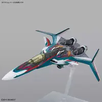 1/100 Scale Model Kit - HIGH GRADE (HG) - MACROSS DELTA / VF-31S Siegfried & Mikumo Guynemer