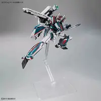1/100 Scale Model Kit - HIGH GRADE (HG) - MACROSS DELTA / VF-31S Siegfried & Mikumo Guynemer