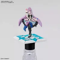 1/100 Scale Model Kit - HIGH GRADE (HG) - MACROSS DELTA / VF-31S Siegfried & Mikumo Guynemer