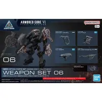 Optional Parts - Plastic Model Kit - 30 MINUTES MISSIONS