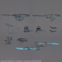 Plastic Model Kit - Optional Parts - 30 MINUTES MISSIONS