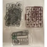 Plastic Model Kit - ZOIDS / Helcat