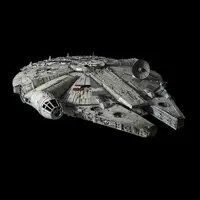 1/72 Scale Model Kit - STAR WARS / Millennium Falcon