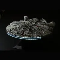 1/72 Scale Model Kit - STAR WARS / Millennium Falcon