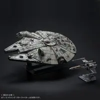 1/72 Scale Model Kit - STAR WARS / Millennium Falcon