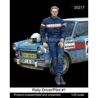 1/35 Scale Model Kit - People/Animals