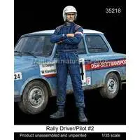 1/35 Scale Model Kit - People/Animals
