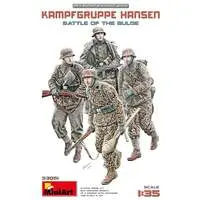 1/35 Scale Model Kit - People/Animals