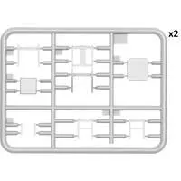 1/35 Scale Model Kit - Detail-Up Parts