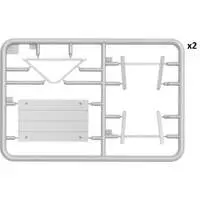 1/35 Scale Model Kit - Detail-Up Parts