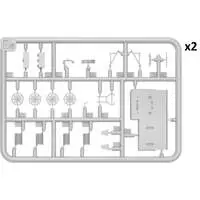 1/35 Scale Model Kit - Detail-Up Parts