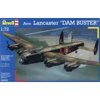 1/72 Scale Model Kit - 1/48 Scale Model Kit - Bomber / Avro Lancaster