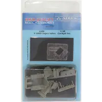 1/48 Scale Model Kit - Grade Up Parts / North American F-100 Super Sabre