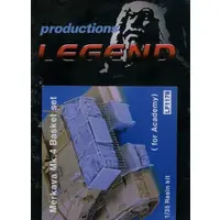 1/35 Scale Model Kit - Grade Up Parts