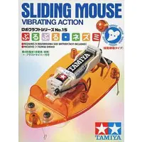 SLIDING MOUSE (VIBRATING ACTION) Model Kit
