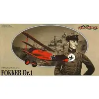 1/48 Scale Model Kit - Fighter aircraft model kits / Fokker Dr.I