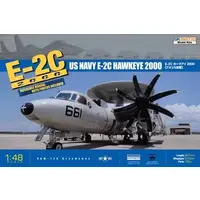 1/48 Scale Model Kit - Aircraft / Grumman E-2 Hawkeye