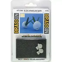 1/72 Scale Model Kit - Grade Up Parts
