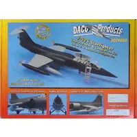 1/48 Scale Model Kit - Detail-Up Parts / Lockheed F-104 Starfighter